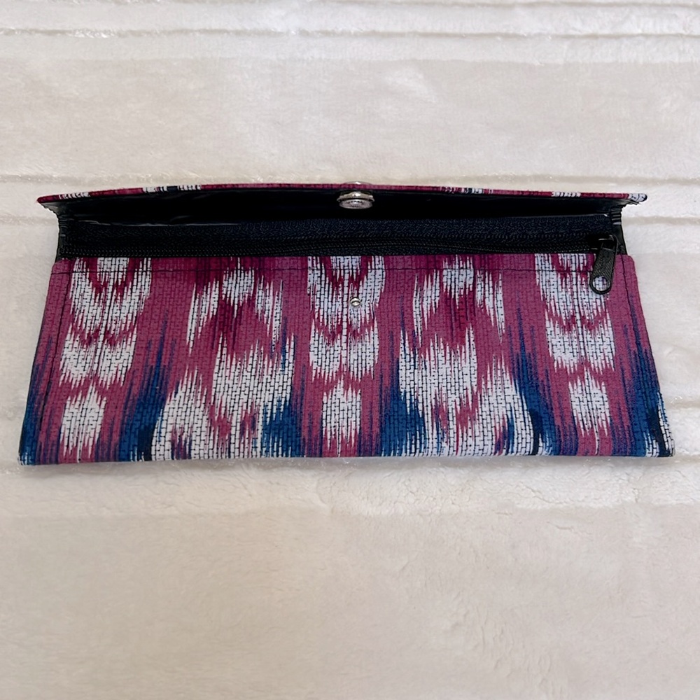 Handmade Envelope Style Wallet - Picture 3 of 3